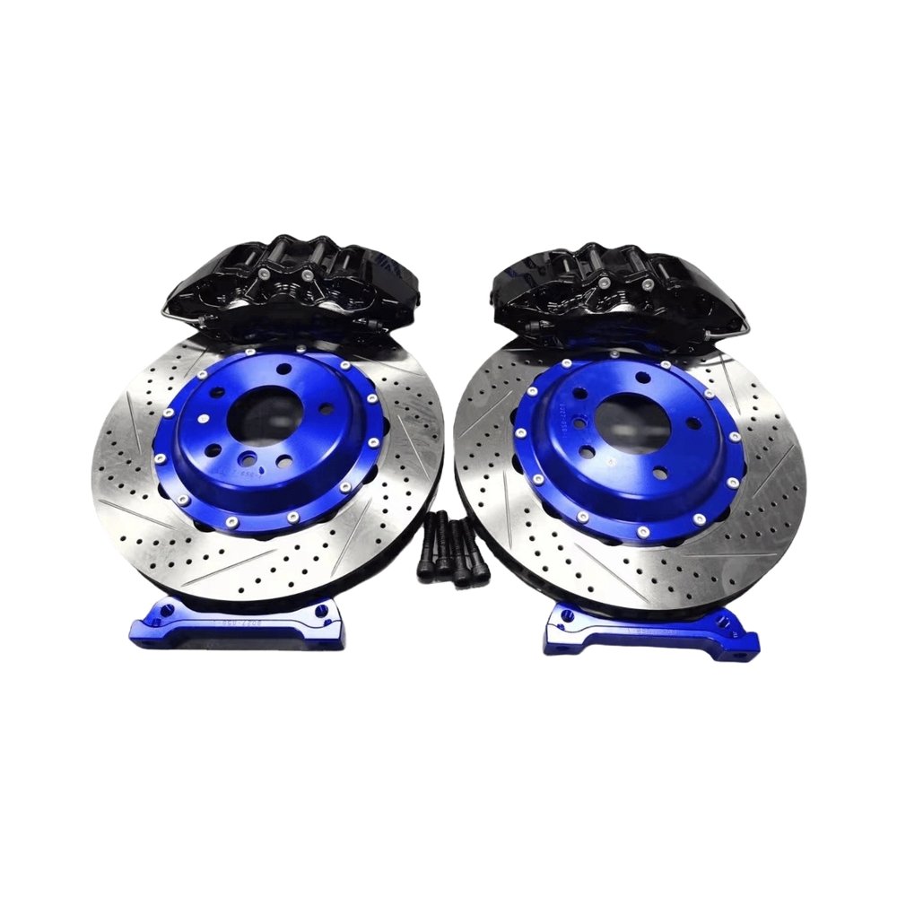Factory Discount Direct Forged Six-Piston Brake Calipers for BMW 5 Series E21 E39 F07 F10 F18 G30 G38 G60 X5 New Model